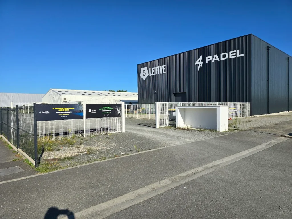 4padel challans