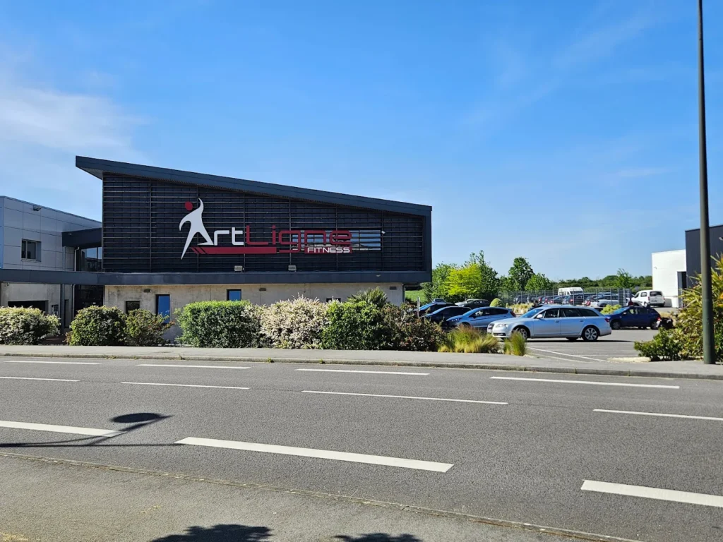 artligne fitness pornic