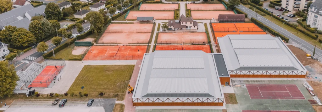 garden tennis club