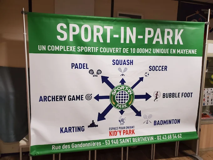 sport in park