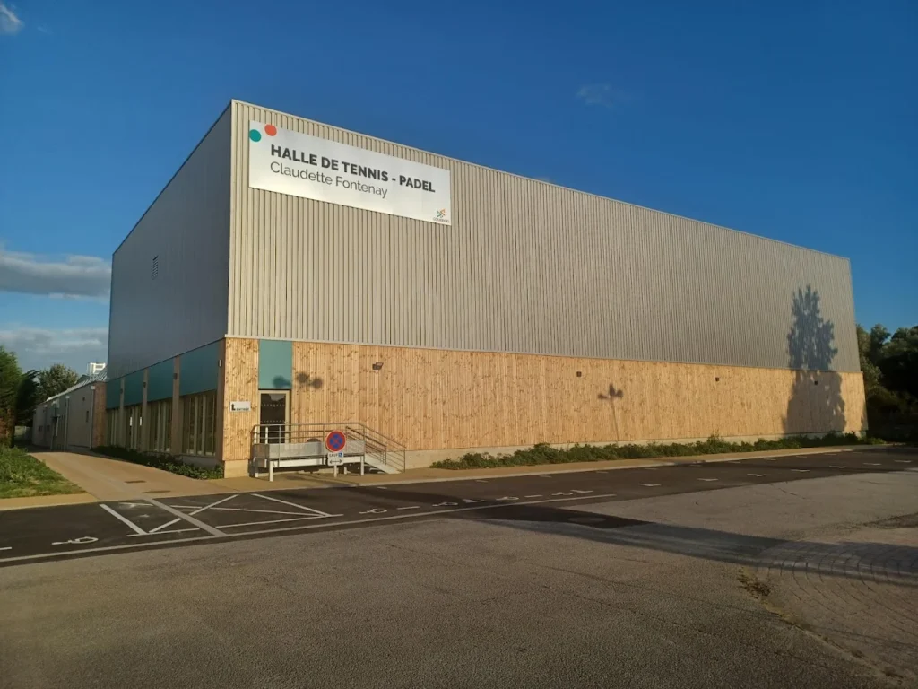 tennis padel club couëronnais