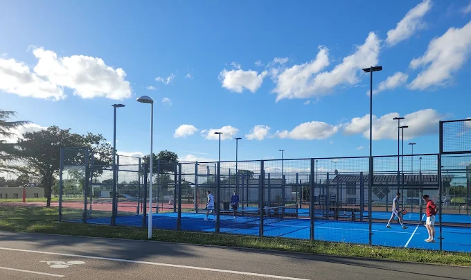 tennis padel club es bonchamps