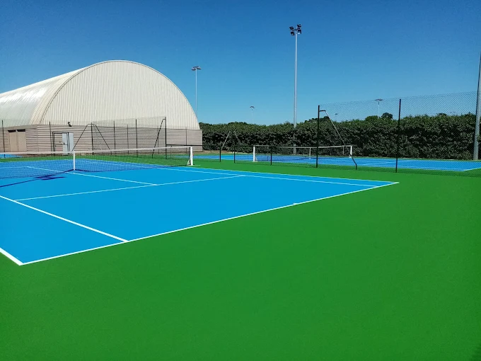tennis padel club puilboreau