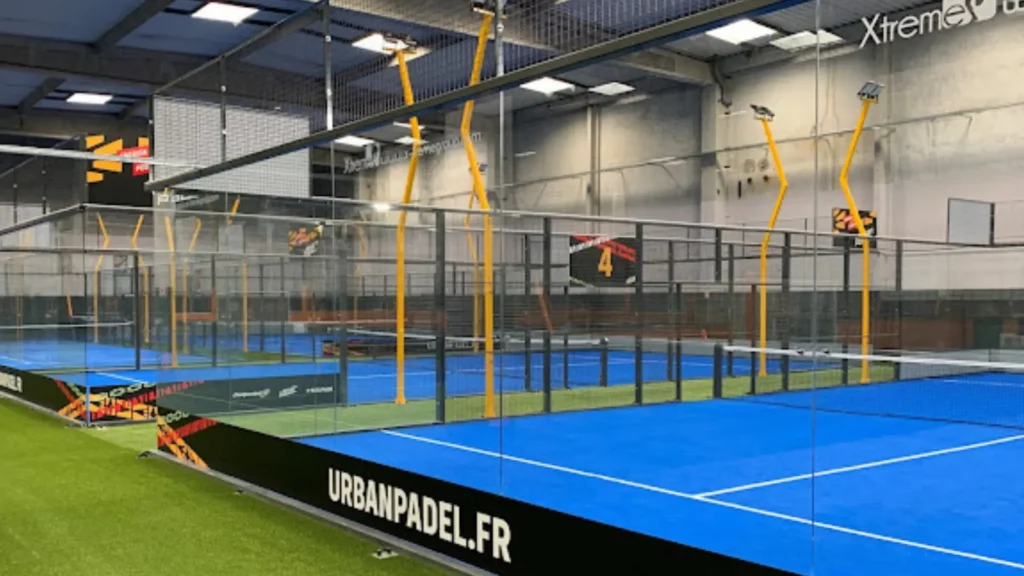 urban padel dardilly