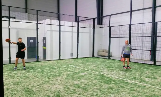 vital padel savenay