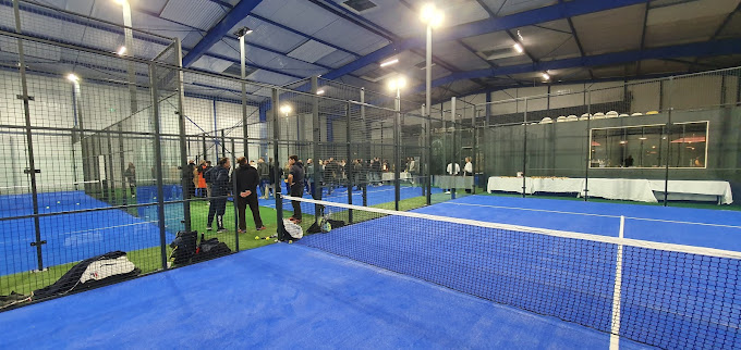 arena padel niort