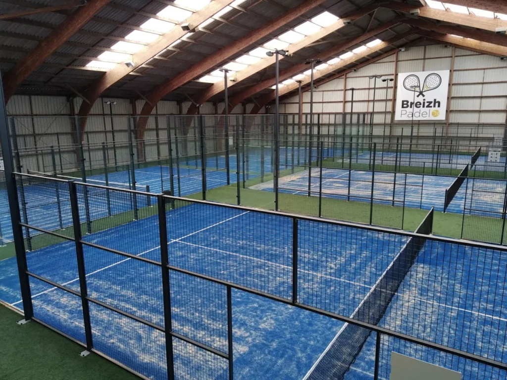 breizh padel