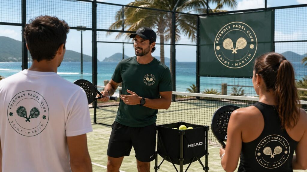 friendly padel club