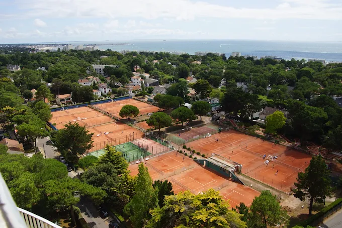 la baule tennis club le sporting