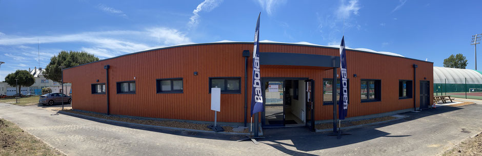 ninon tennis club pornichet