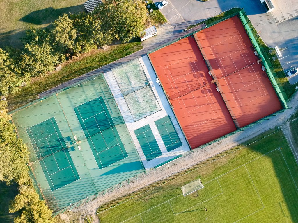 tennis club de mesquer