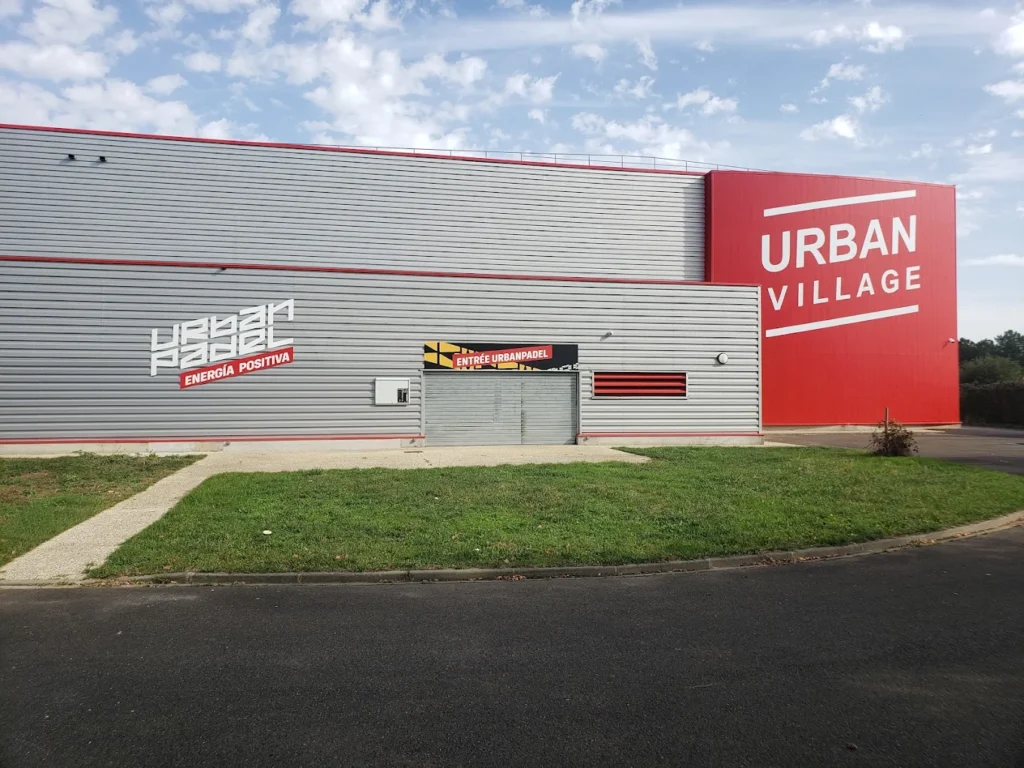 urbanpadel le mans