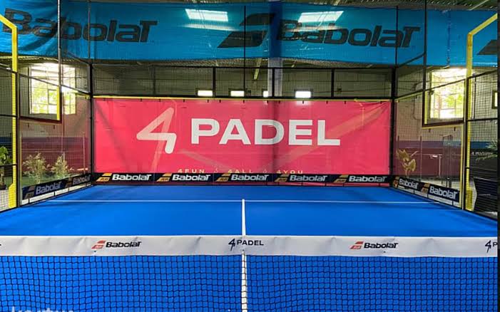 4padel annemasse