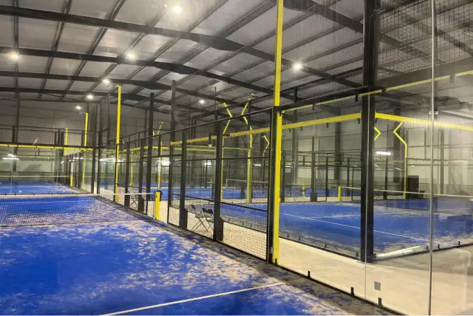 4padel champigny