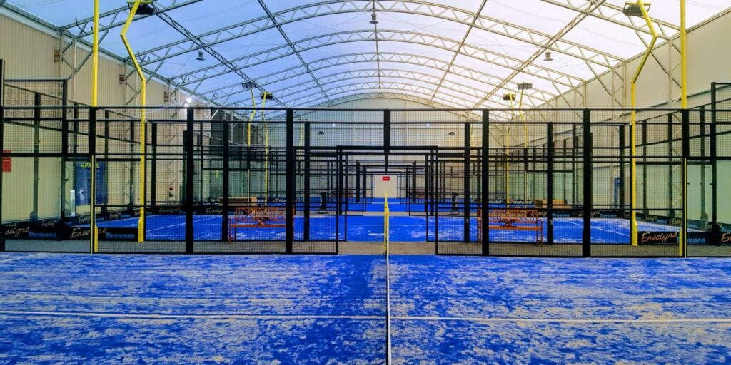 4padel dunkerque