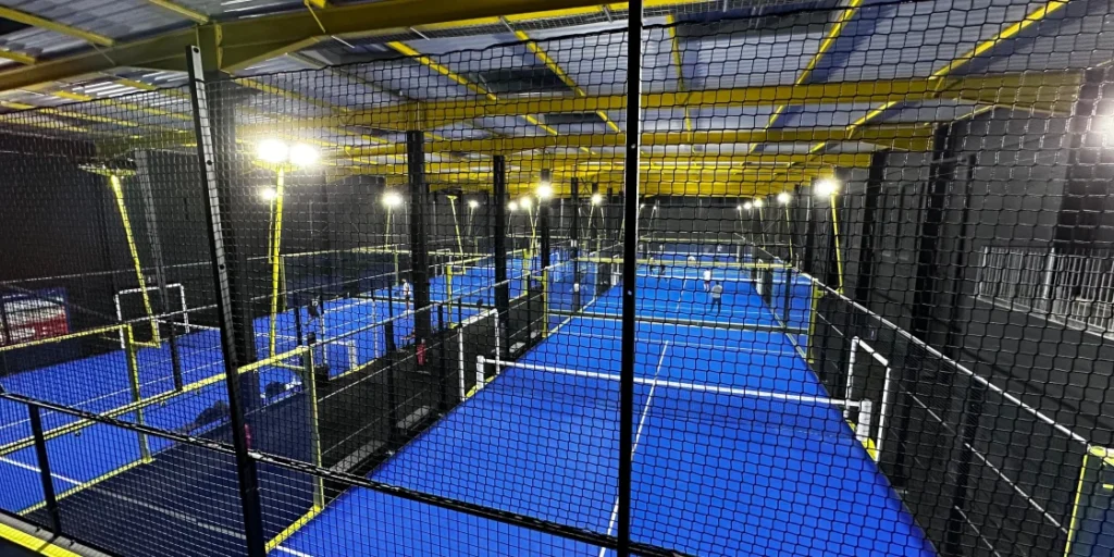 4padel epinay