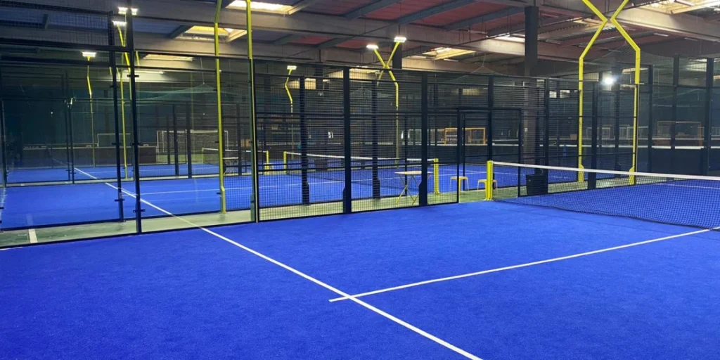 4padel lens lievin