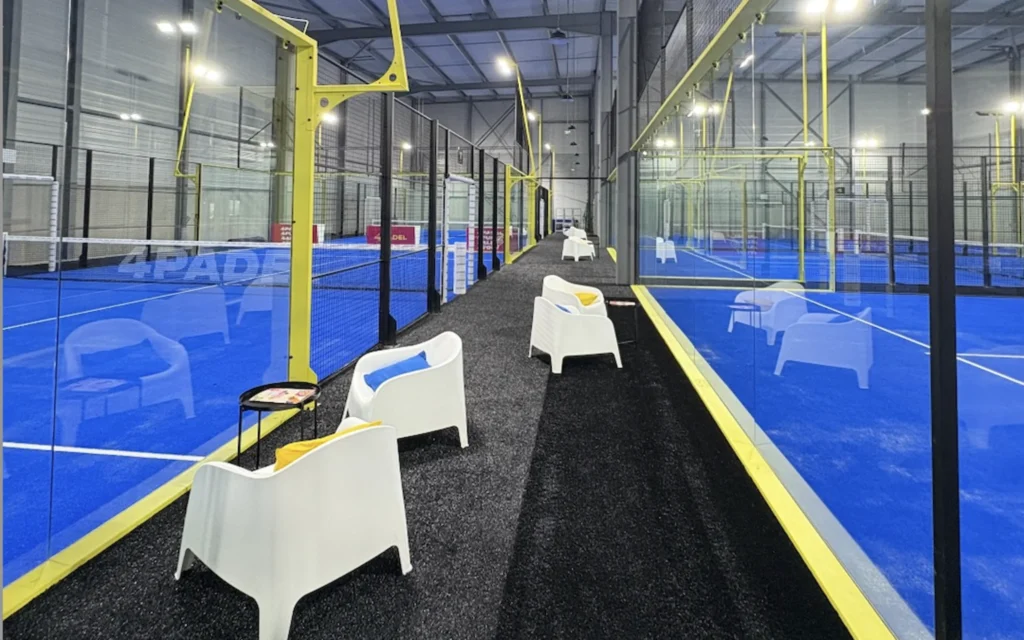 4padel lille