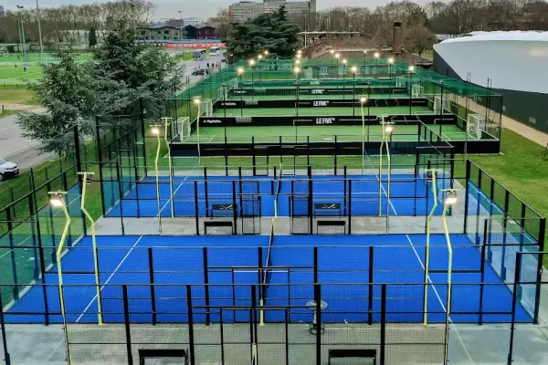 4padel marville la courneuve