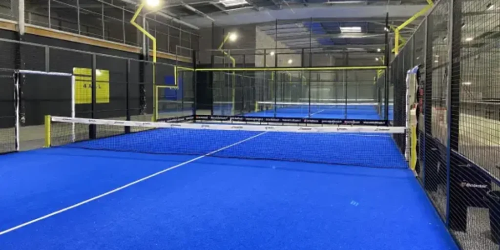 4padel metz
