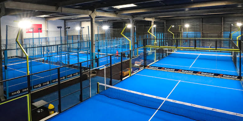 4padel montreuil