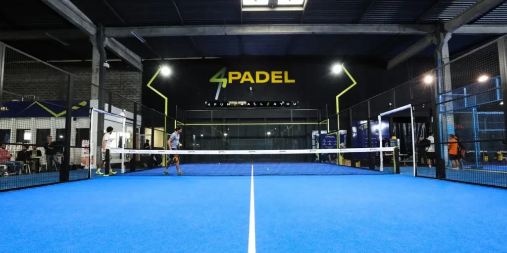 4padel mulhouse