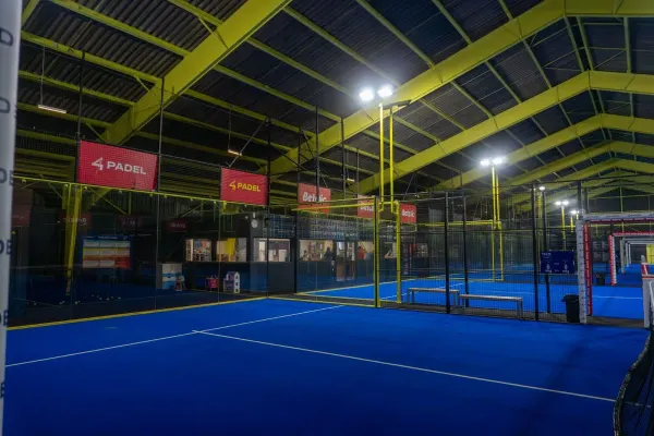 4padel reims
