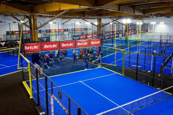 4padel rouen petit quevilly