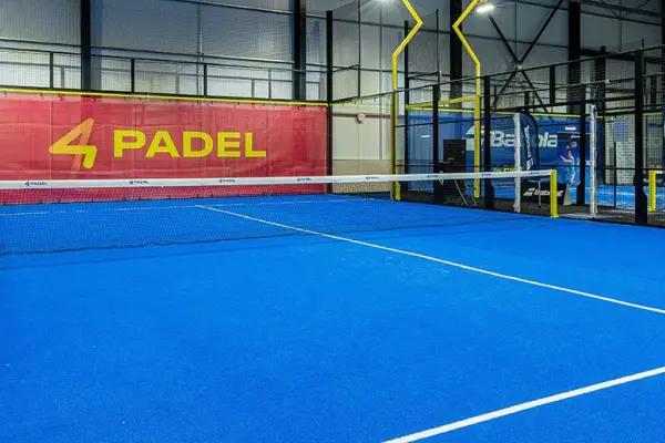 4padel rouen quai