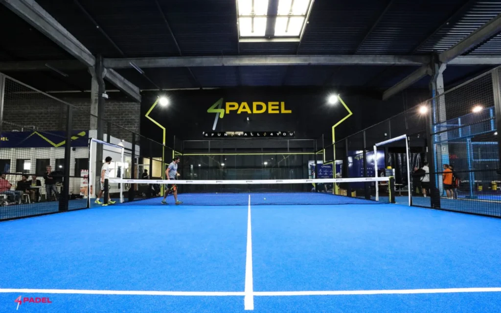 4padel saint louis bâle