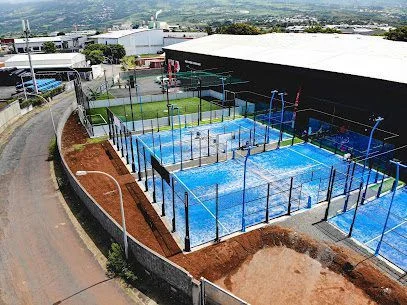 4padel saint louis la reunion