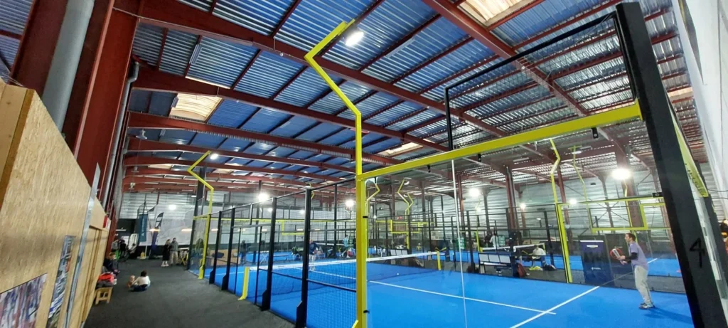 4padel strasbourg