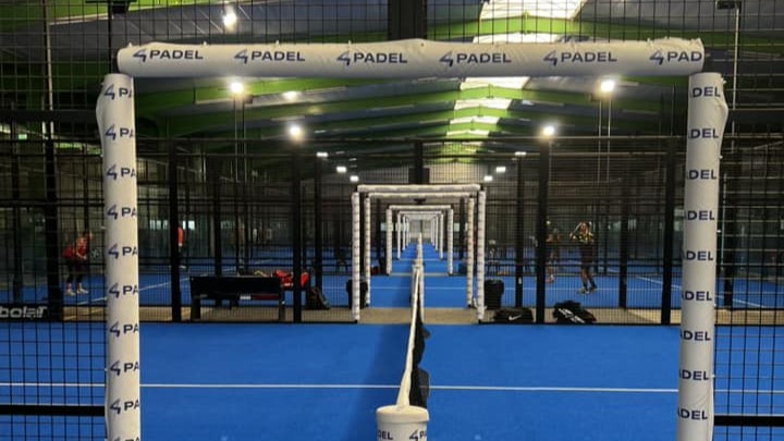 4padel valenciennes