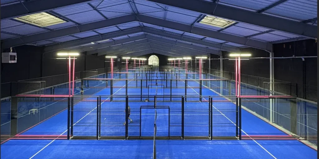 ace padel evry