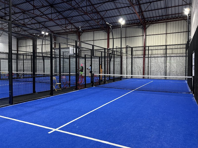 all in padel portes lès valence
