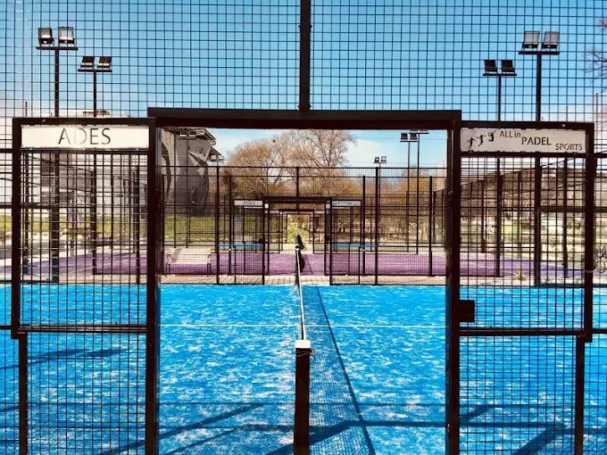 all in padel sports