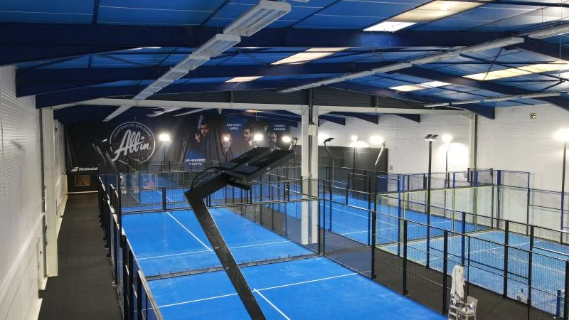 all in padel villefranche sur saône