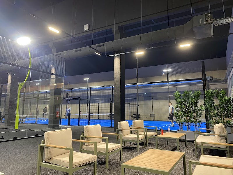 cap 7 padel marseille