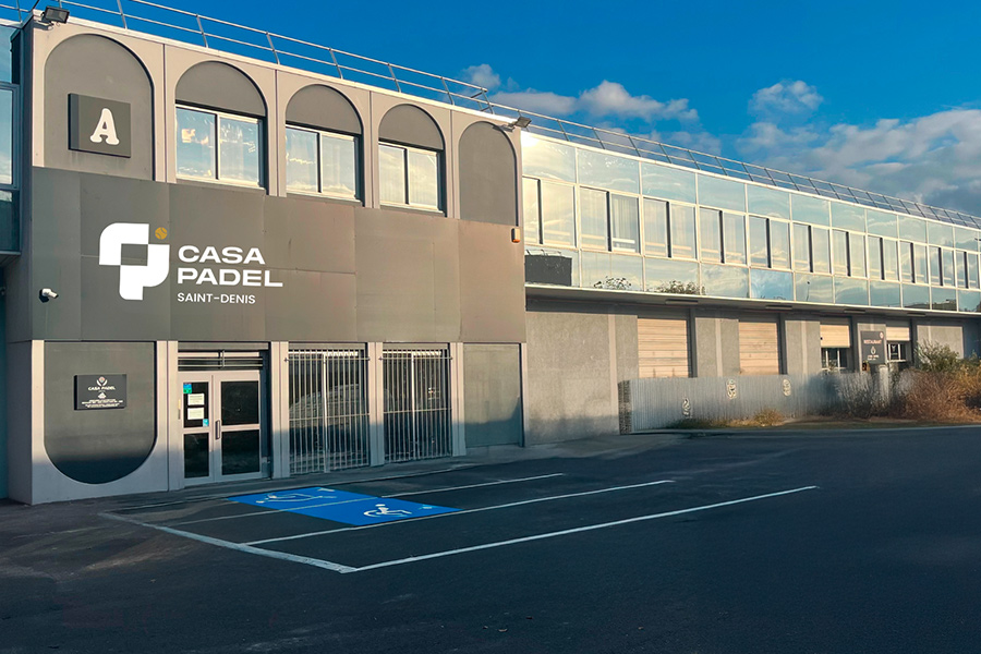 casa padel saint denis