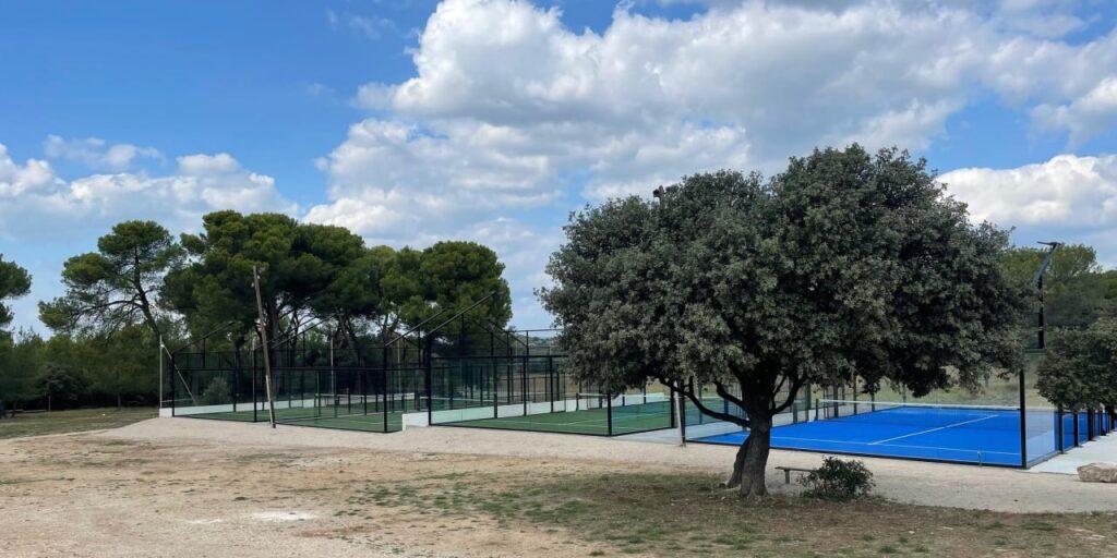 enjoy padel lancon