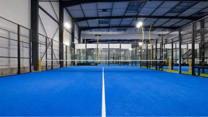 esprit padel lyon