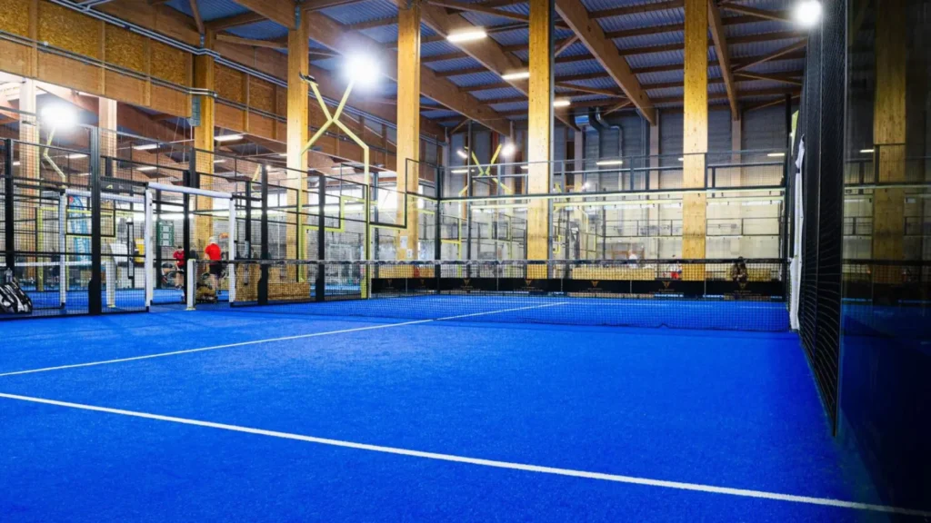 impact stadium la rochelle