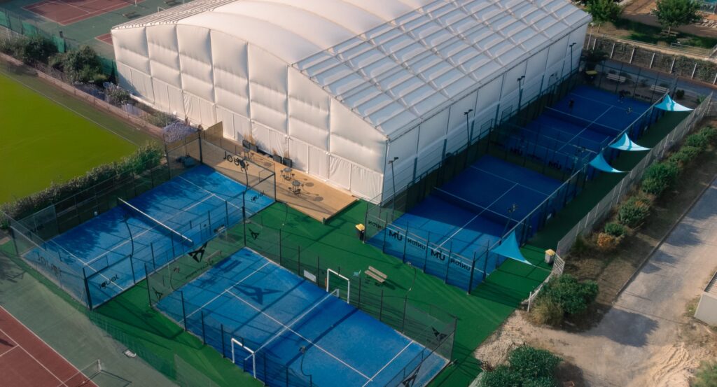 my center padel palavas