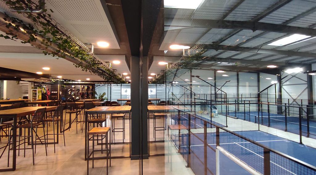o padel brive