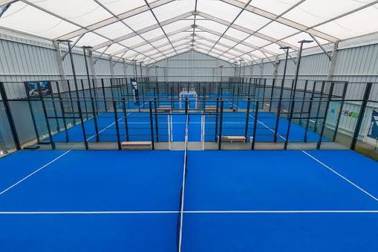 oustal padel carcassonne
