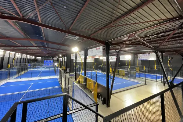 padel 3 troyes