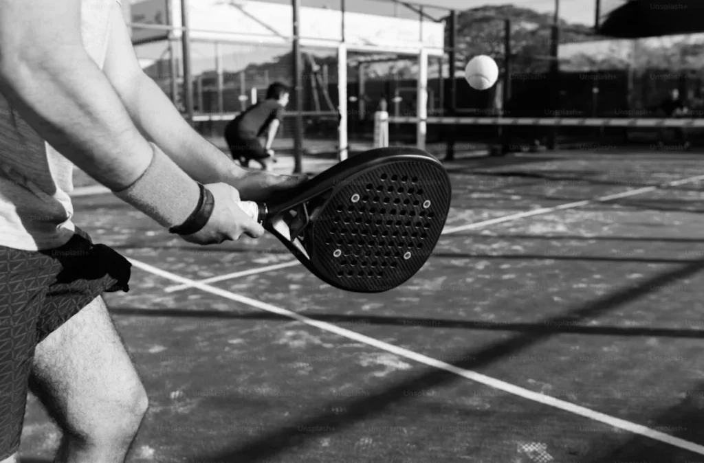 padel by self tulle