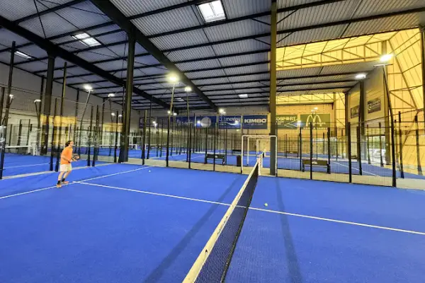padel camp acheres