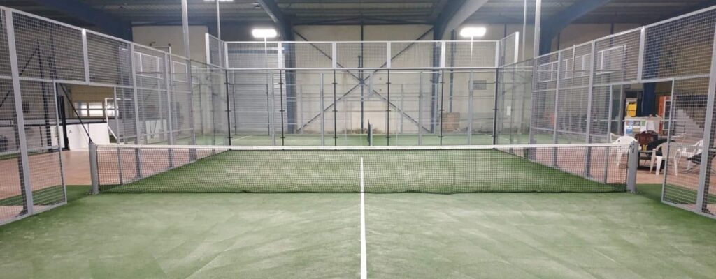 padel spot gond pontouvre