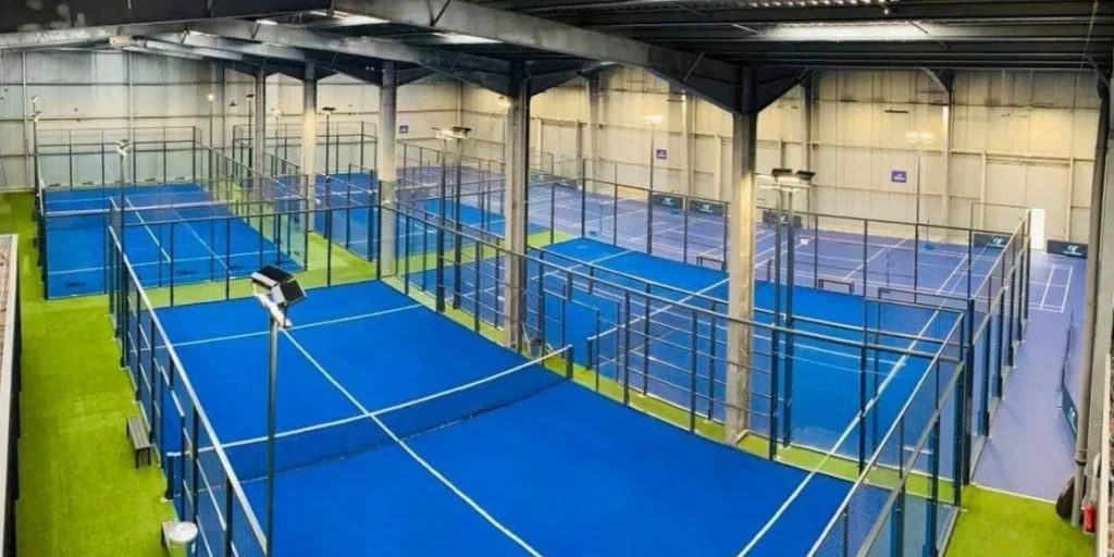 padelshot caen mondeville